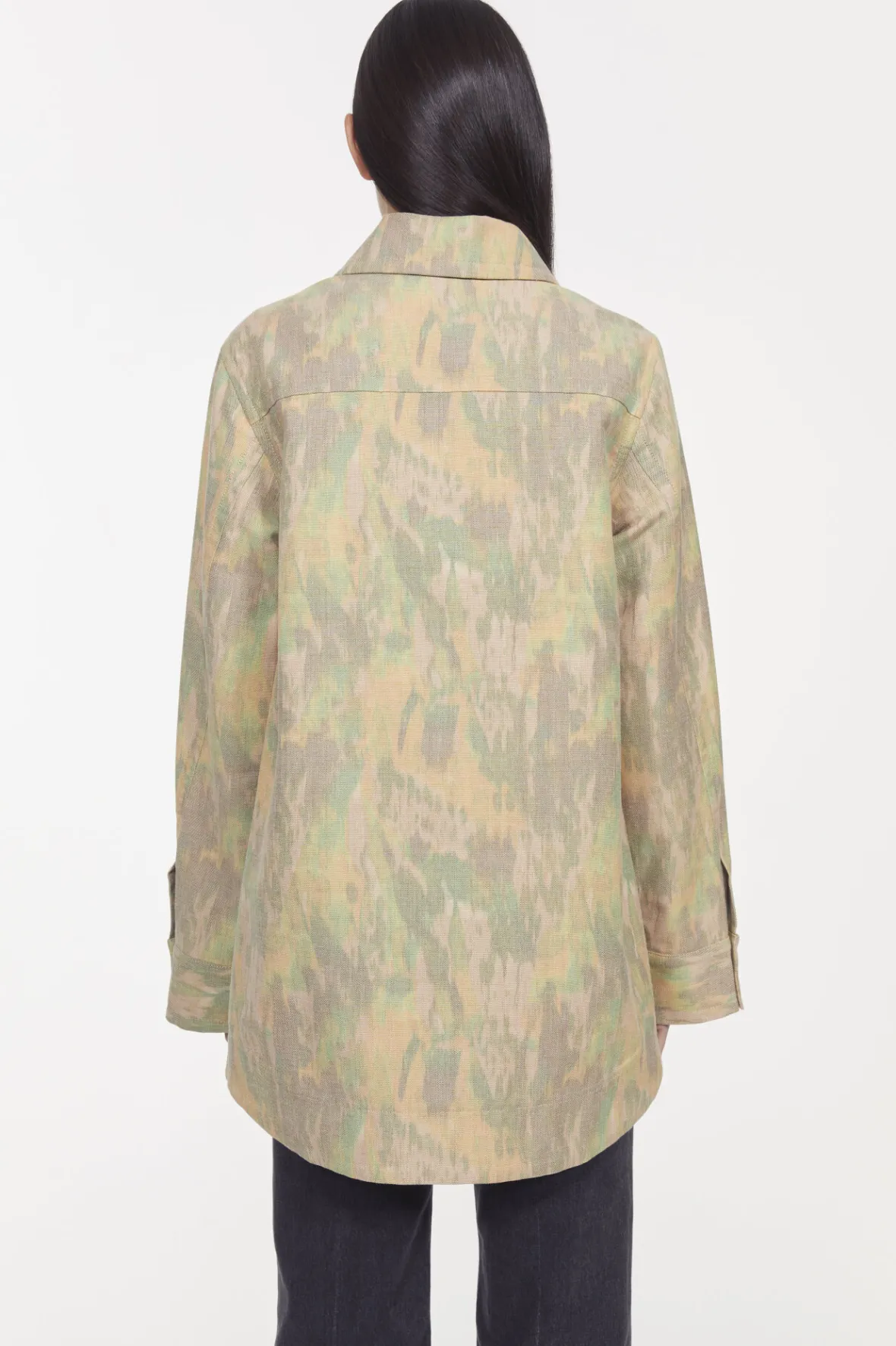 Rodebjer Outerwear^Angelina Mineral Jacket