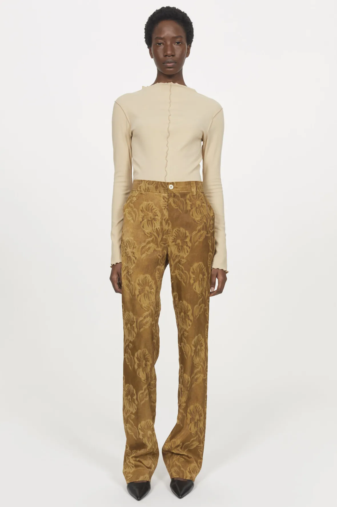 Rodebjer Trousers^Aniara Flowerpower Pants
