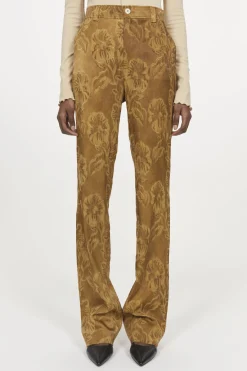 Rodebjer Trousers^Aniara Flowerpower Pants