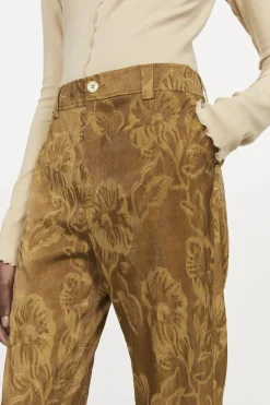 Rodebjer Trousers^Aniara Flowerpower Pants