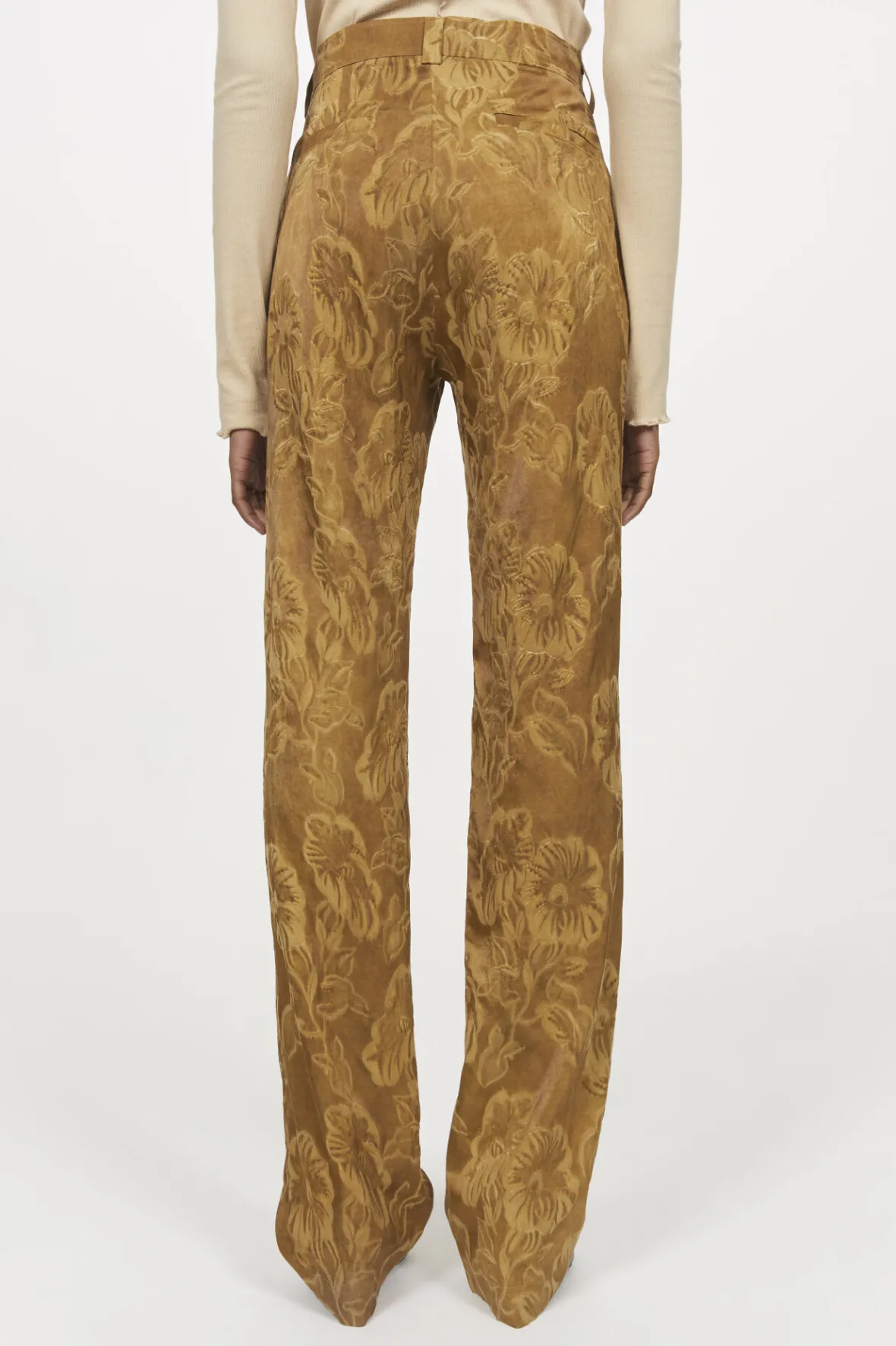 Rodebjer Trousers^Aniara Flowerpower Pants