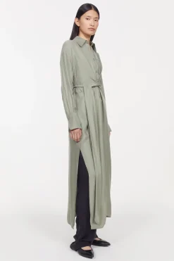 Rodebjer Dresses & Caftans^Apple Peach Twill Dress