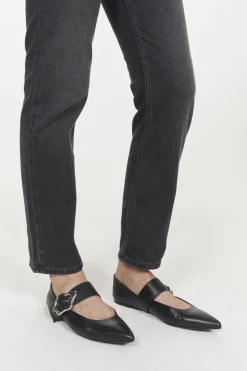 Rodebjer Shoes^Aura Coral Flats