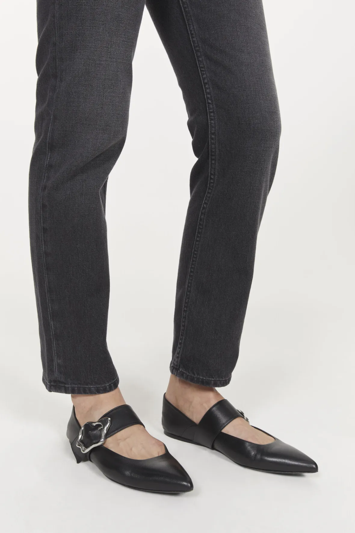 Rodebjer Shoes^Aura Coral Flats