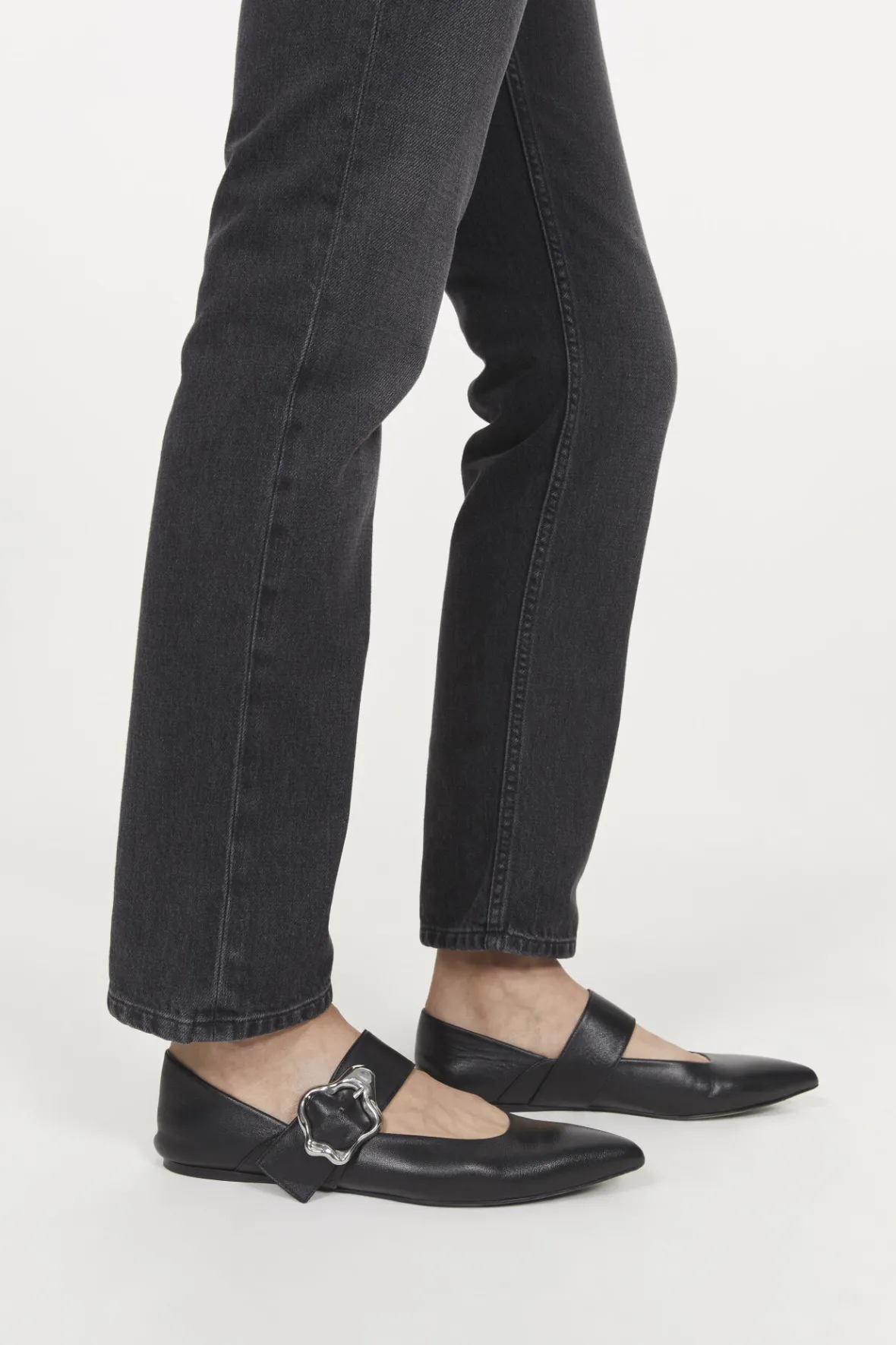 Rodebjer Shoes^Aura Coral Flats