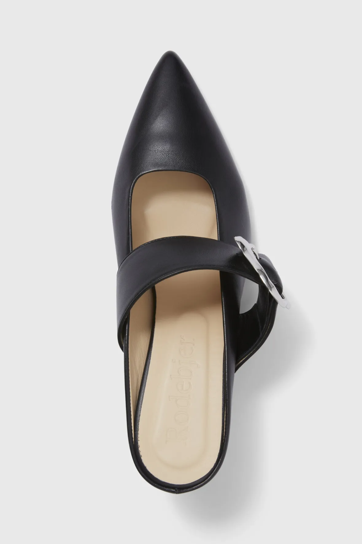 Rodebjer Shoes^Aurora Coral Pumps