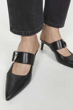 Rodebjer Shoes^Aurora Coral Pumps