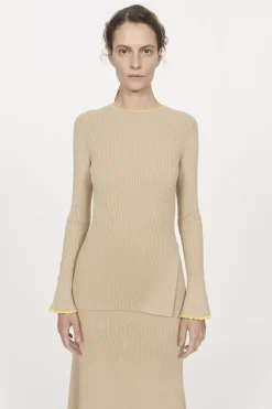 Rodebjer Knitwear^Bloom Knitted Sweater