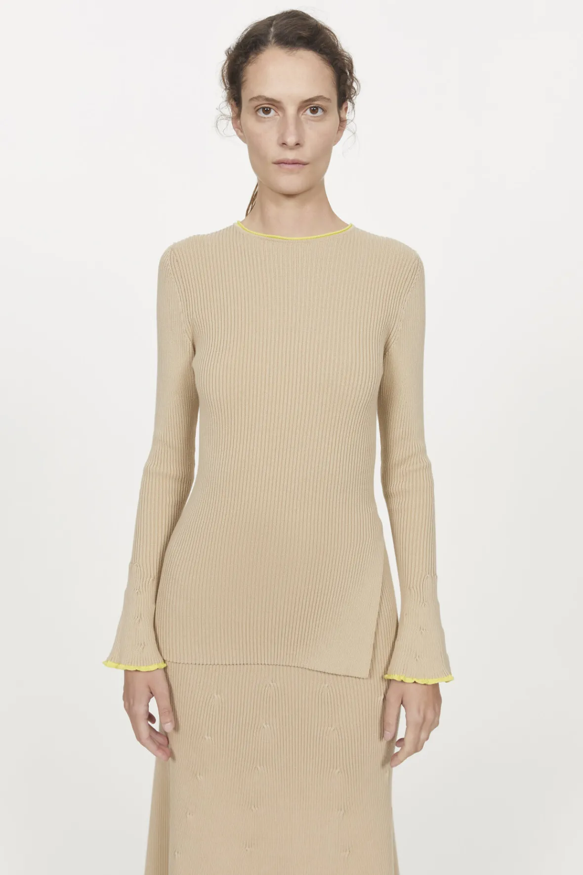 Rodebjer Knitwear^Bloom Knitted Sweater