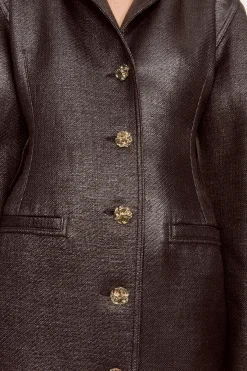 Rodebjer New Arrivals^Cari Basket Blazer