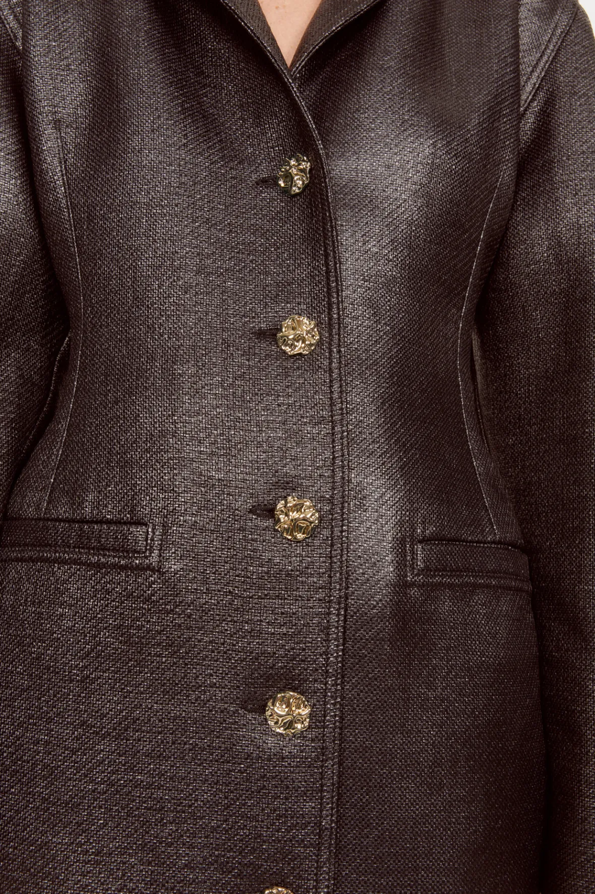 Rodebjer New Arrivals^Cari Basket Blazer