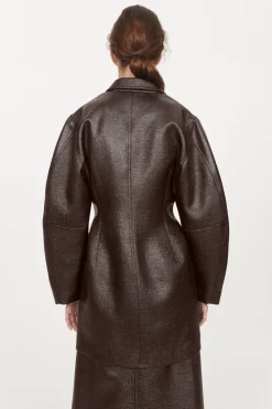 Rodebjer New Arrivals^Cari Basket Blazer