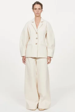 Rodebjer Blazers^Caria Cotton Blazer