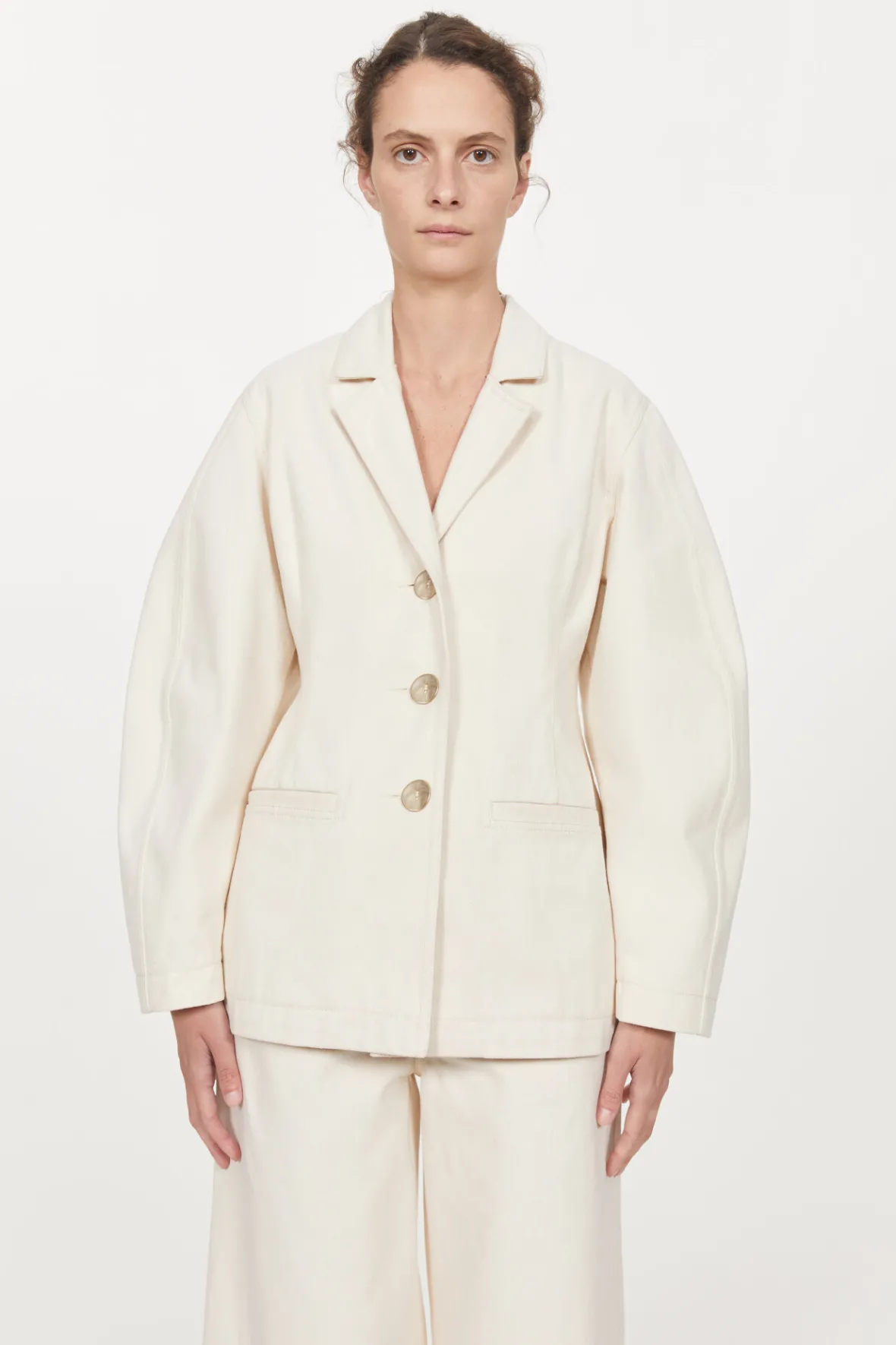 Rodebjer Blazers^Caria Cotton Blazer