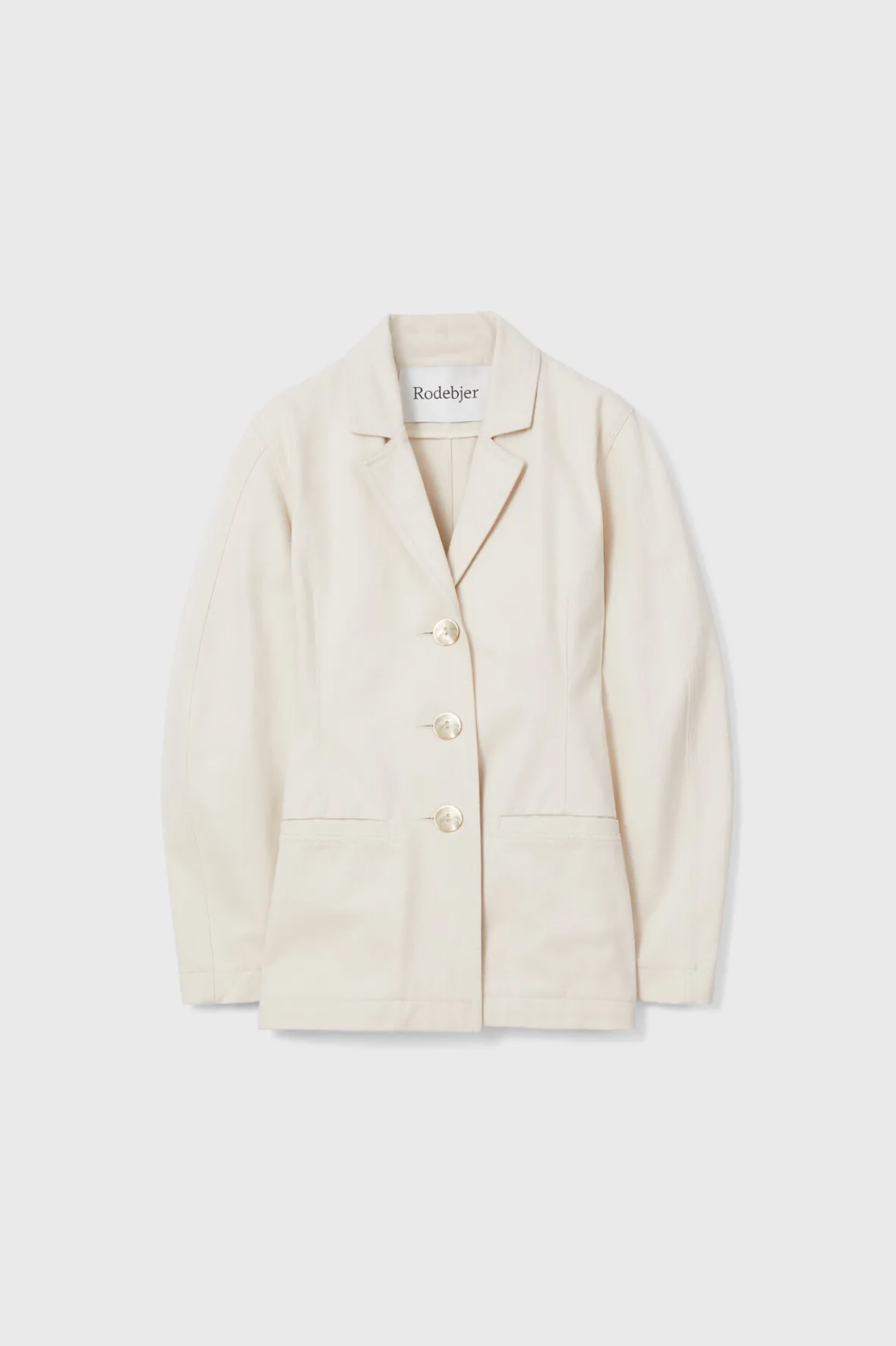 Rodebjer Blazers^Caria Cotton Blazer