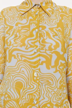 Rodebjer Shirts & Blouses^Carmen Chiffon Shirt