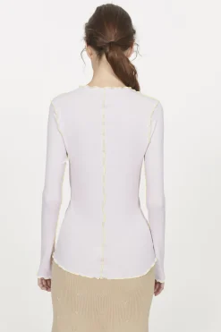 Rodebjer Tops^Columbina Jersey Top