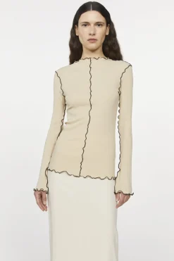 Rodebjer New Arrivals^Columbina Jersey Top