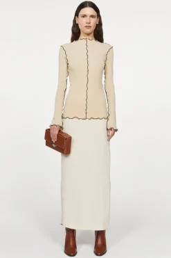 Rodebjer Tops^Columbina Jersey Top