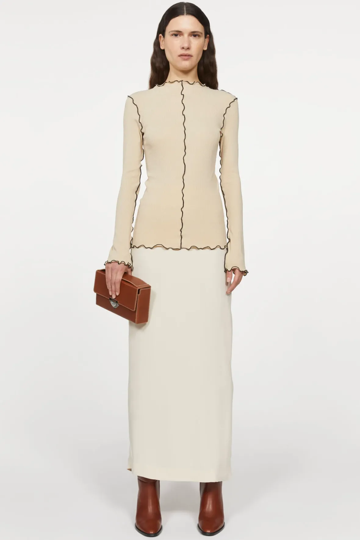 Rodebjer Tops^Columbina Jersey Top