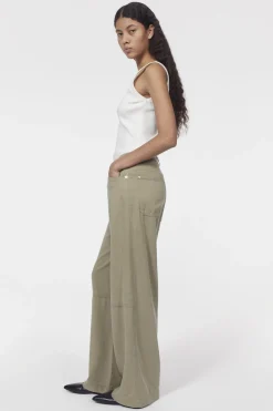 Rodebjer Trousers^Eileen Tactile Pants