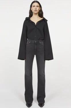 Rodebjer Denim^Extended Flare Denim