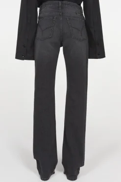 Rodebjer Denim^Extended Flare Denim