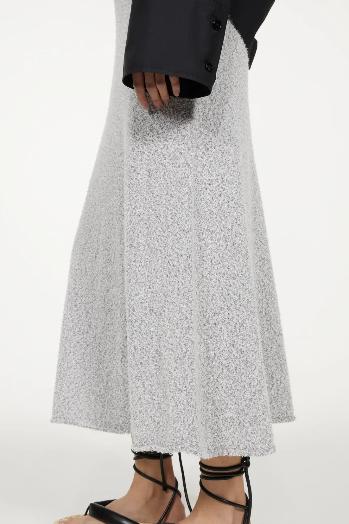 Rodebjer Skirts^Flora Knitted Skirt