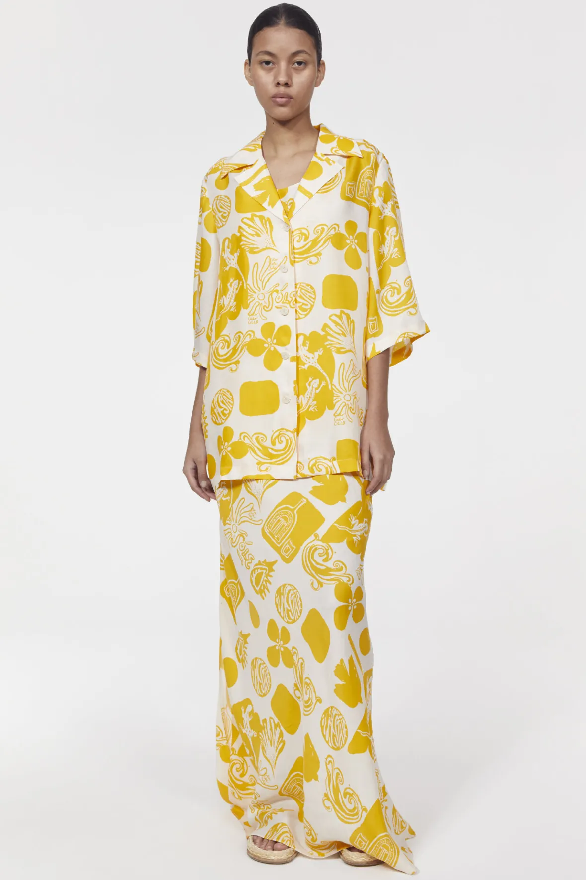 Rodebjer New Arrivals^Formentera Shirt