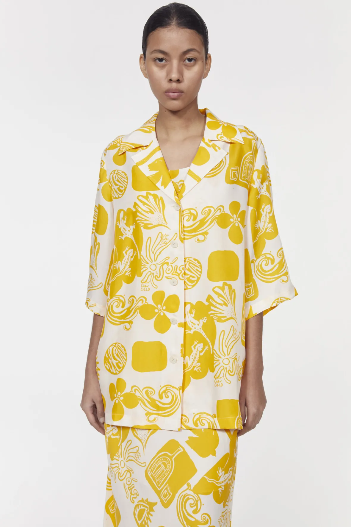 Rodebjer New Arrivals^Formentera Shirt