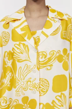 Rodebjer New Arrivals^Formentera Shirt