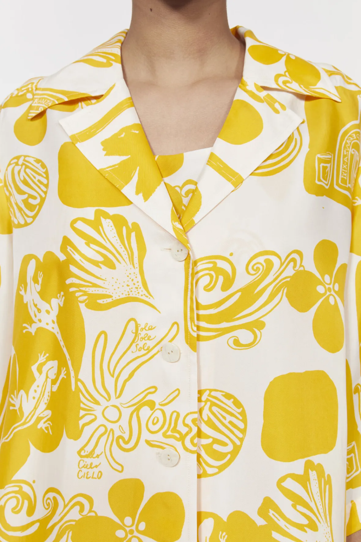 Rodebjer New Arrivals^Formentera Shirt