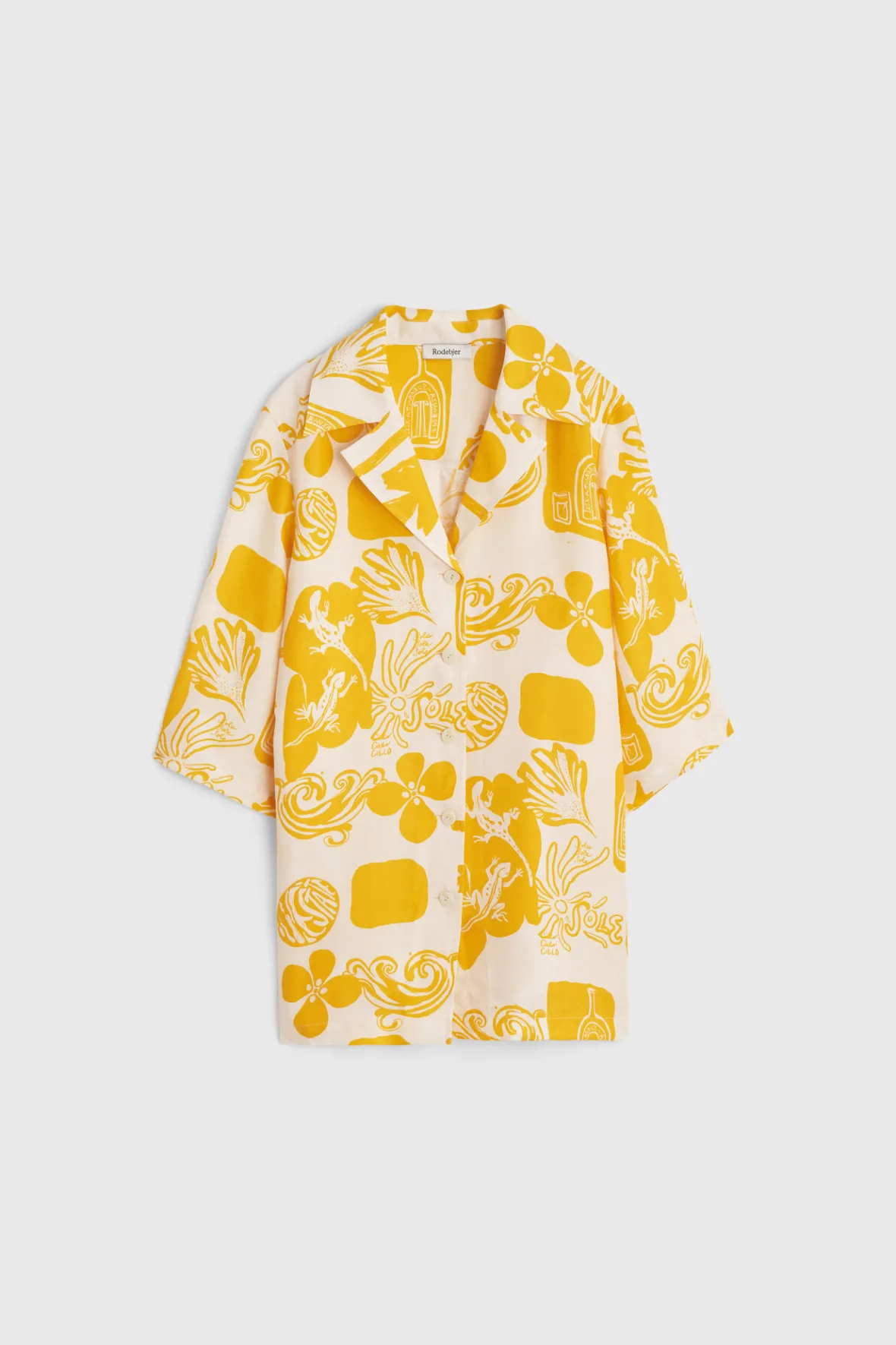 Rodebjer New Arrivals^Formentera Shirt