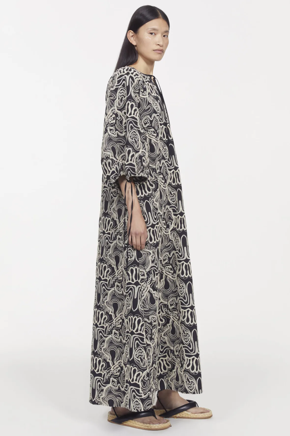 Rodebjer New Arrivals^Galaxy Embroidery Dress