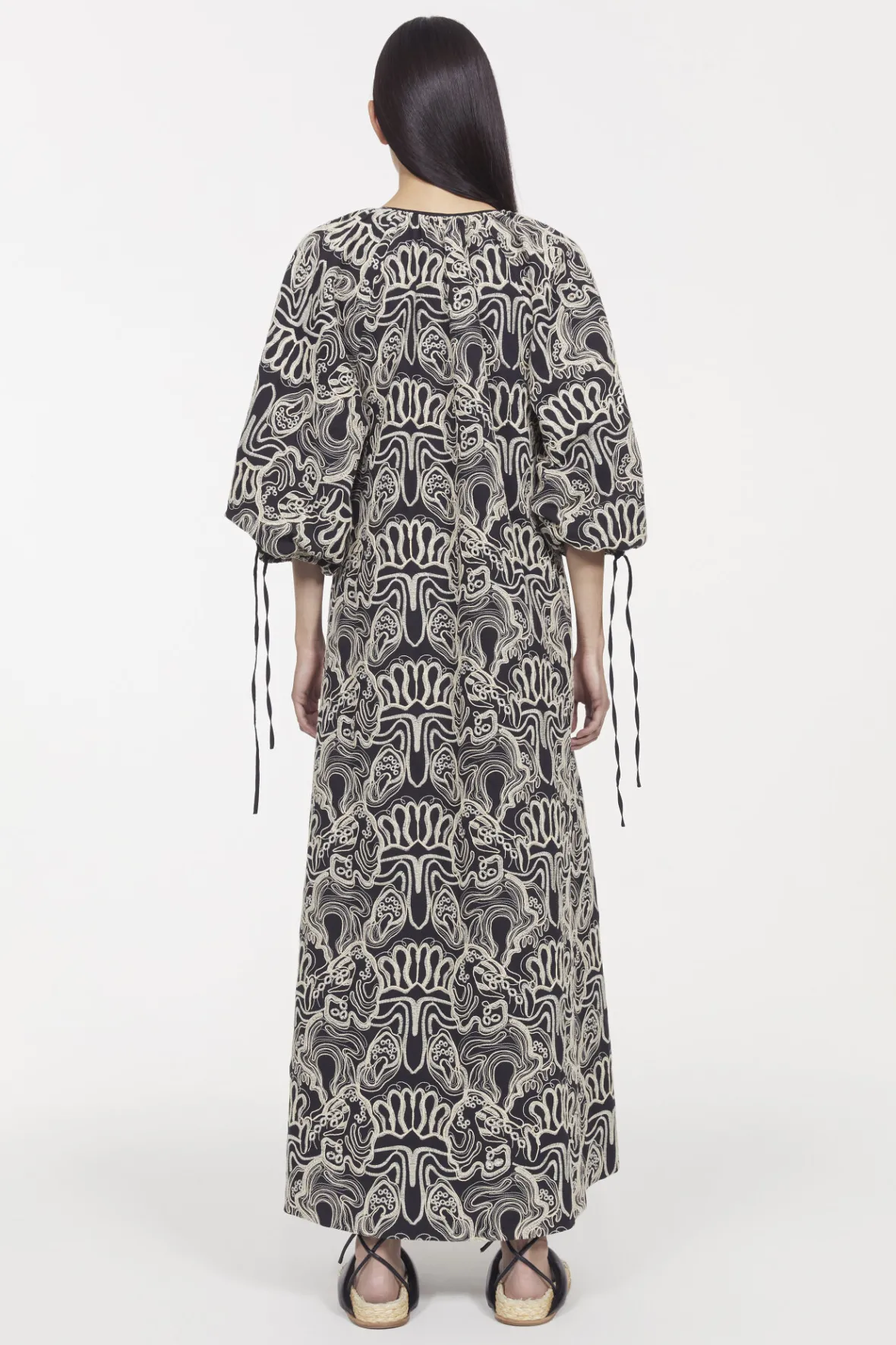 Rodebjer New Arrivals^Galaxy Embroidery Dress