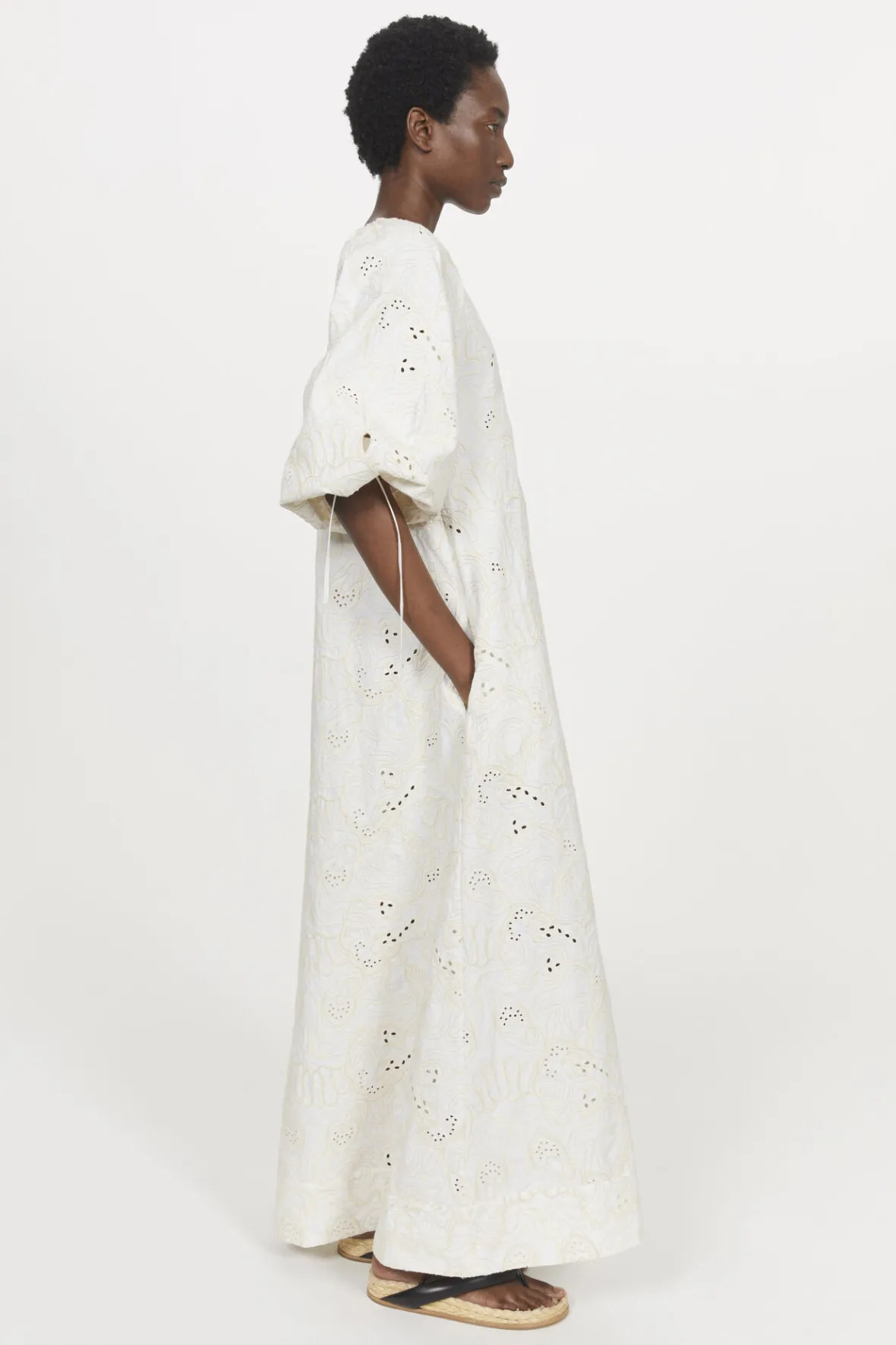 Rodebjer New Arrivals^Galaxy Embroidery Dress