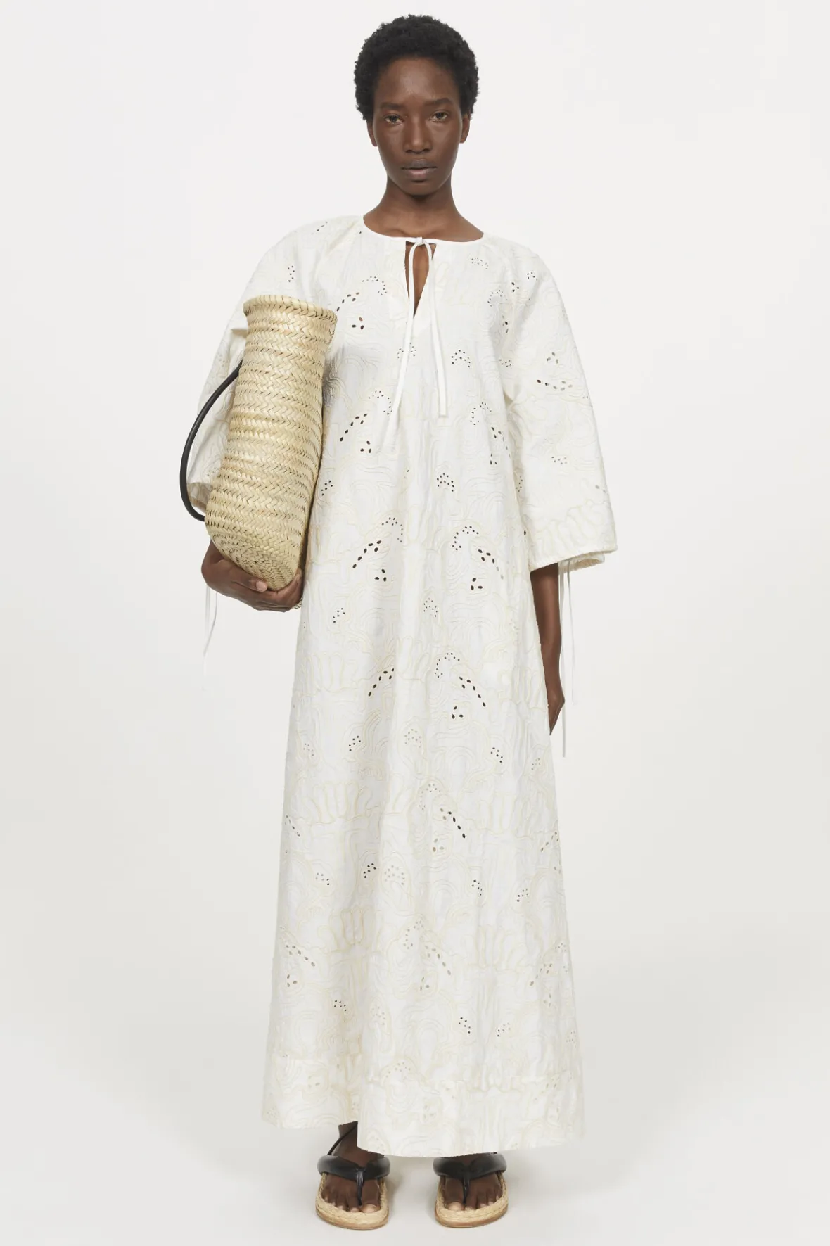 Rodebjer New Arrivals^Galaxy Embroidery Dress