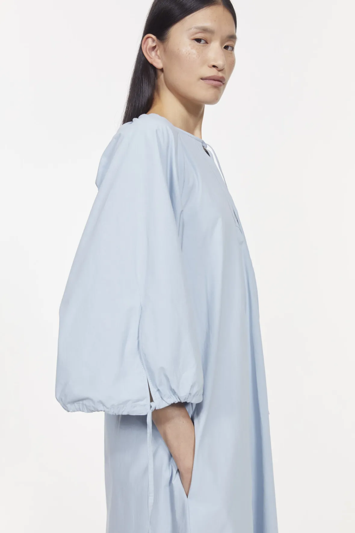 Rodebjer New Arrivals^Galaxy Pulp Cotton Dress