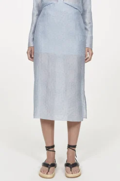 Rodebjer Skirts^Graziela Floral Skirt