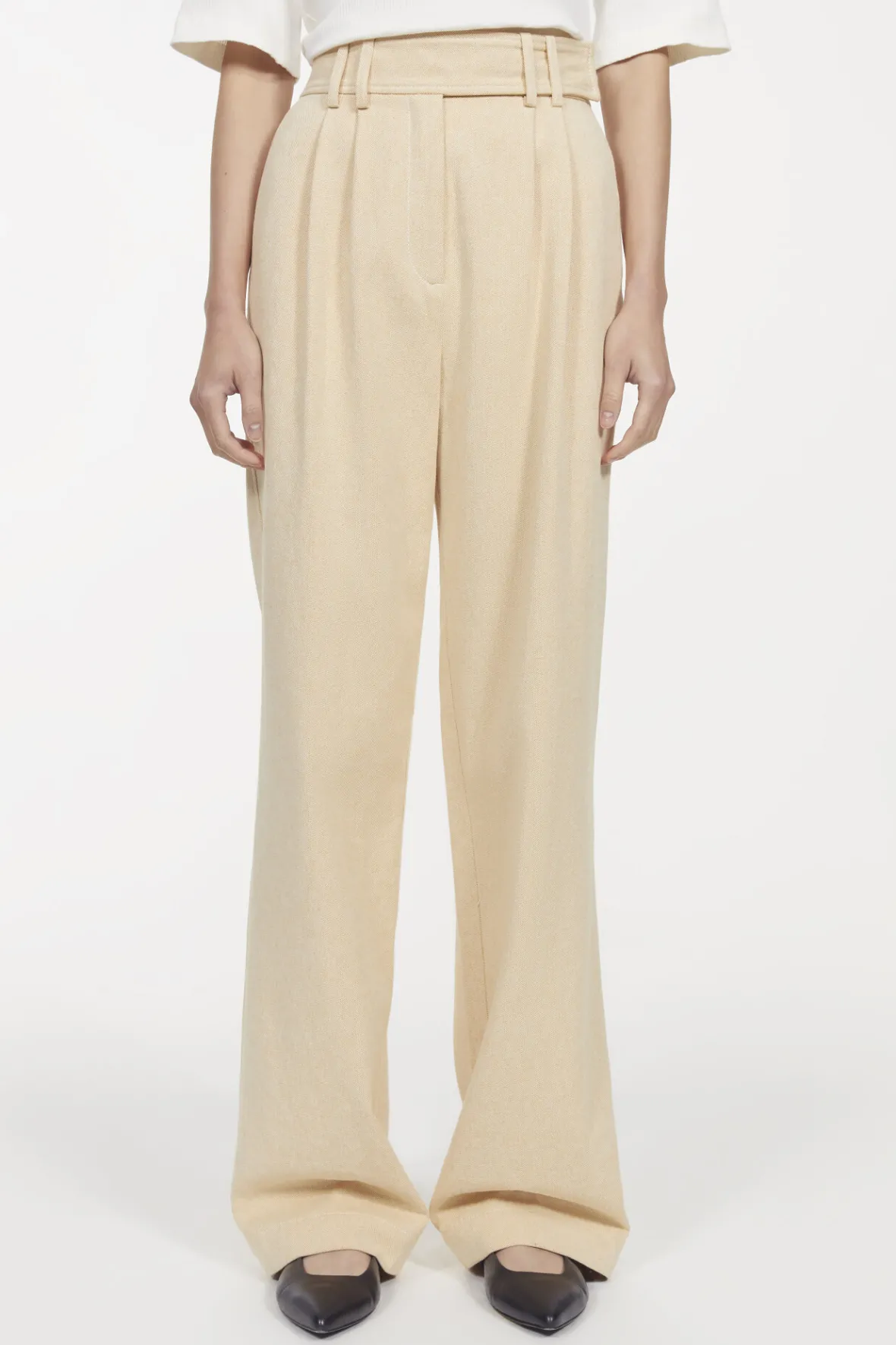 Rodebjer Trousers^Lara Twill Pants