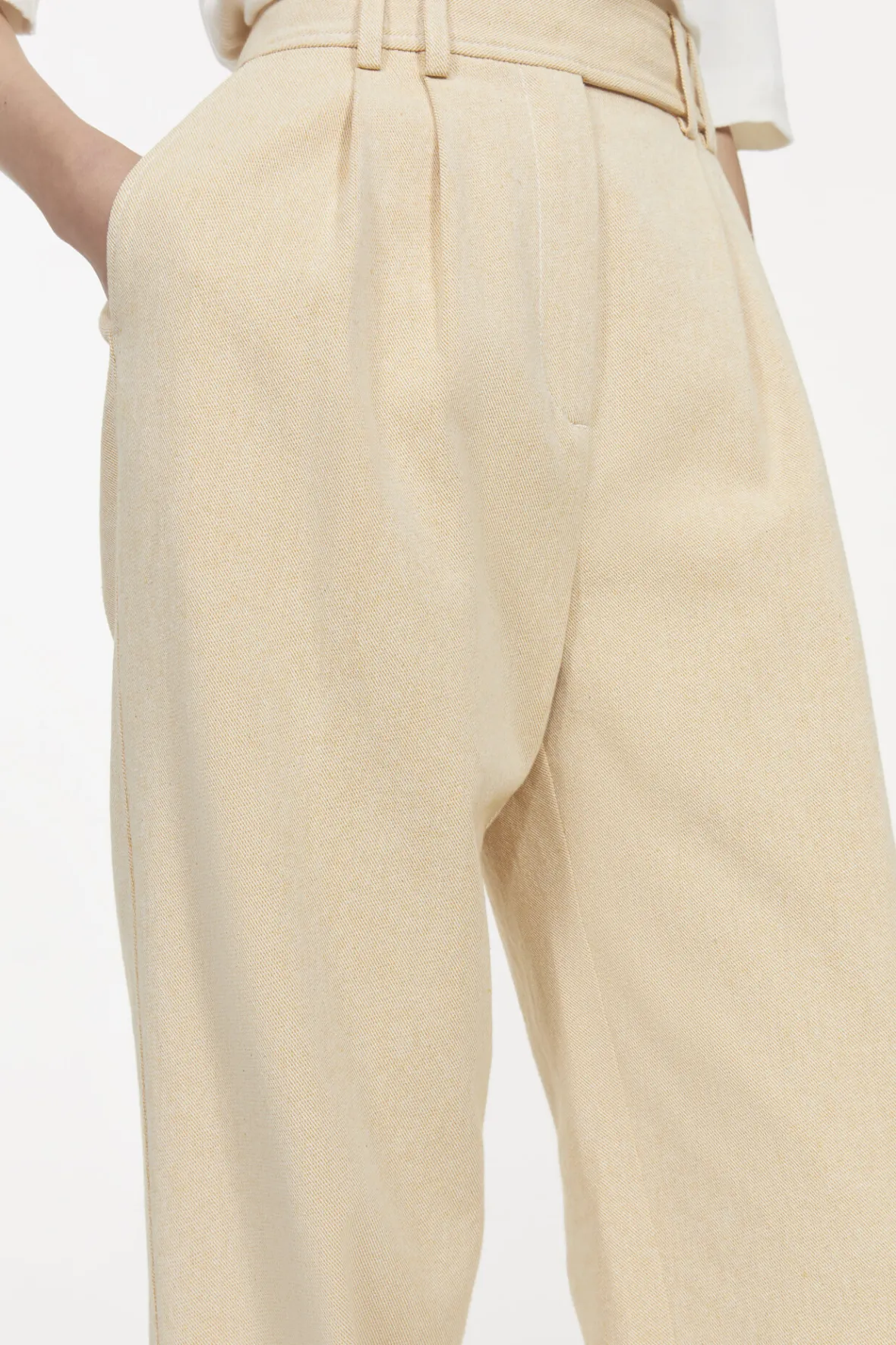 Rodebjer Trousers^Lara Twill Pants