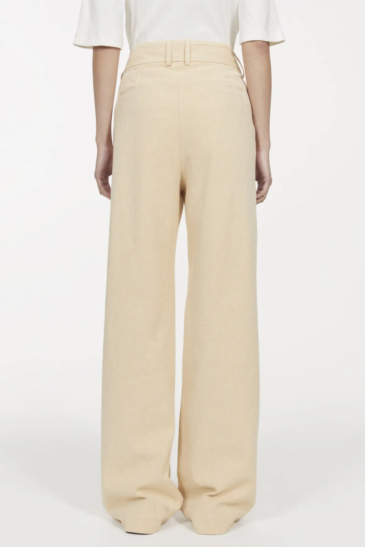 Rodebjer Trousers^Lara Twill Pants