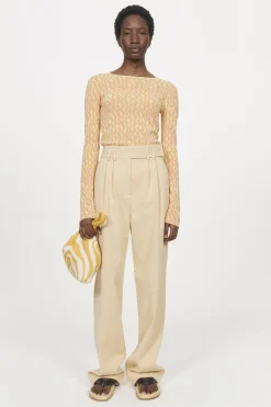 Rodebjer Trousers^Lara Twill Pants