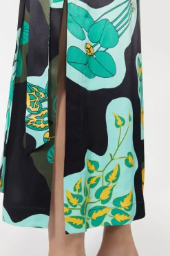 Rodebjer New Arrivals^Mabelin Cape Leaf