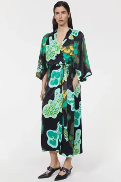 Rodebjer Dresses & Caftans^Mabelin Cape Leaf