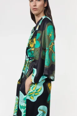 Rodebjer Dresses & Caftans^Mabelin Cape Leaf