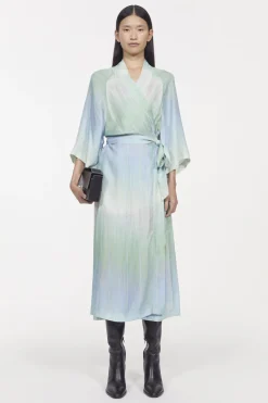 Rodebjer Dresses & Caftans^Mabelin Cape Sunset Dress