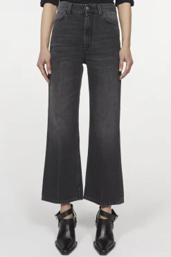 Rodebjer Denim^Mini Culotte Denim