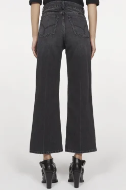 Rodebjer Denim^Mini Culotte Denim