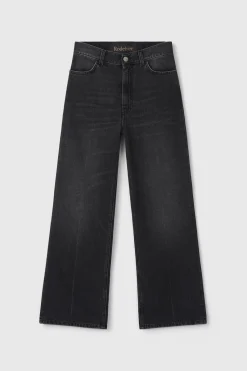 Rodebjer Denim^Mini Culotte Denim